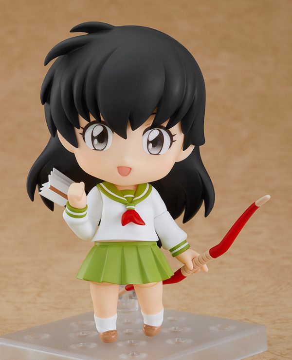 Sengoku Otogizoushi - InuYasha - Higurashi Kagome - Nendoroid #1536