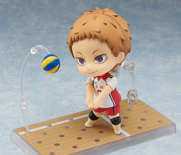 Haikyuu!! - Yaku Morisuke - Nendoroid #807