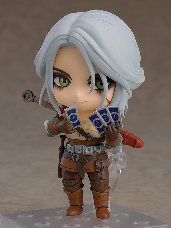 The Witcher 3: Wild Hunt - Ciri - Nendoroid #1108