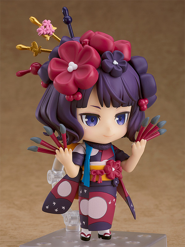 Fate/Grand Order - Katsushika Hokusai - Toto-sama - Nendoroid #1259 - Foreigner