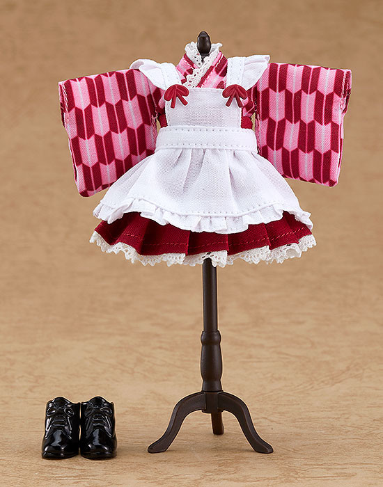 Nendoroid Doll Catgirl Maid: Sakura