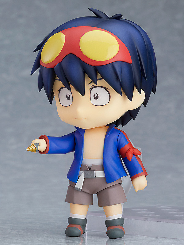 Tengen Toppa Gurren-Lagann - Boota - Simon - Nendoroid #986