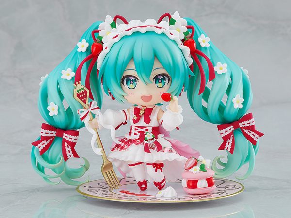 Vocaloid — Hatsune Miku: 15th Anniversary Ver. — Nendoroid #1939