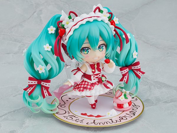 Vocaloid — Hatsune Miku: 15th Anniversary Ver. — Nendoroid #1939