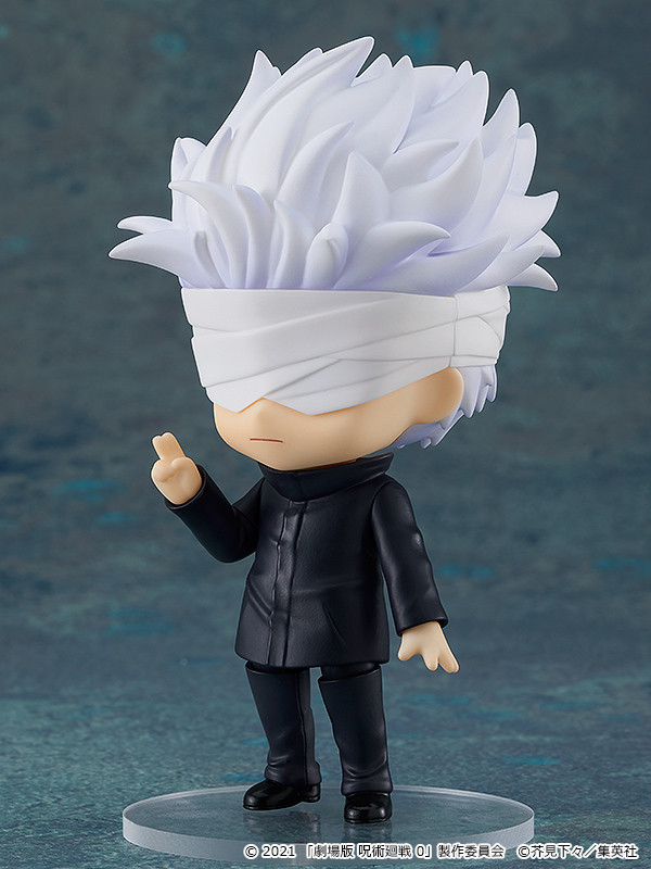 Gekijouban Jujutsu Kaisen 0 - Gojou Satoru - Nendoroid #1767 - Jujutsu Kaisen 0 Ver.