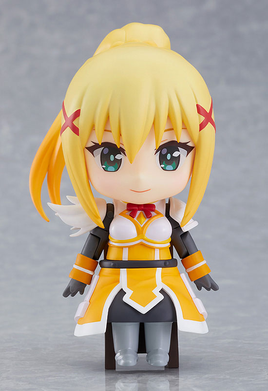 Nendoroid Movie KonoSuba: God's Blessing on this Wonderful World! Kurenai Densetsu Swacchao! Darkness