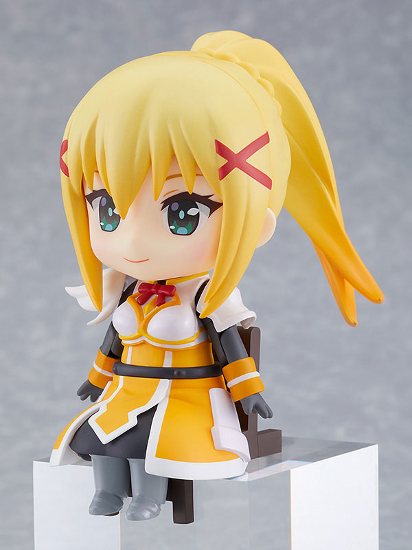 Nendoroid Movie KonoSuba: God's Blessing on this Wonderful World! Kurenai Densetsu Swacchao! Darkness