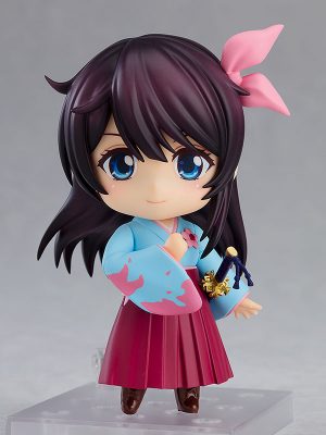 Shin Sakura Taisen - Amamiya Sakura - Nendoroid #1360