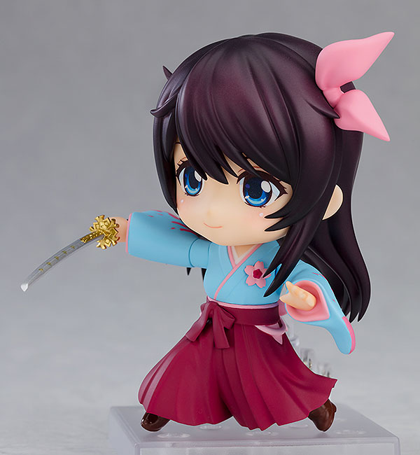 Shin Sakura Taisen - Amamiya Sakura - Nendoroid #1360