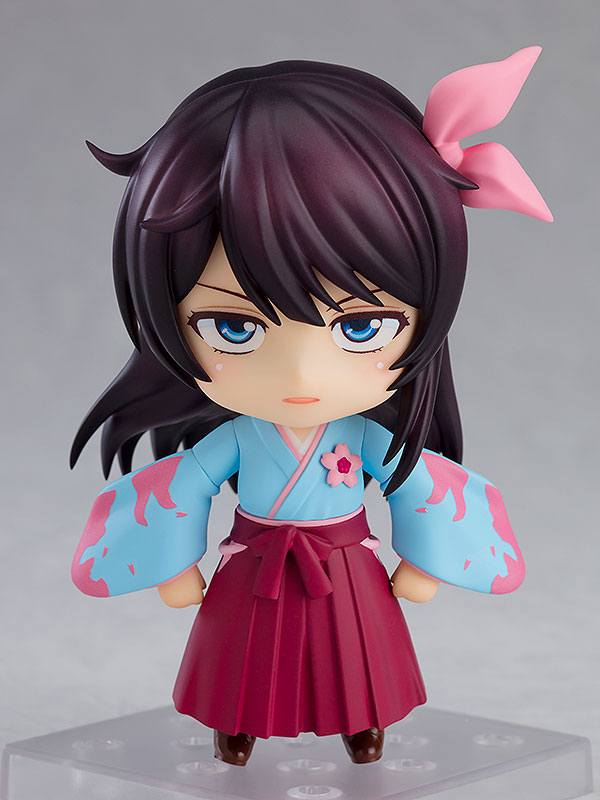 Shin Sakura Taisen - Amamiya Sakura - Nendoroid #1360