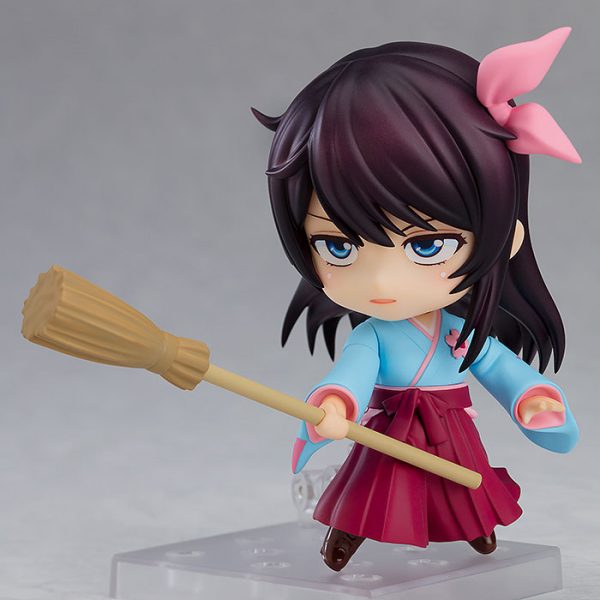 Shin Sakura Taisen - Amamiya Sakura - Nendoroid #1360