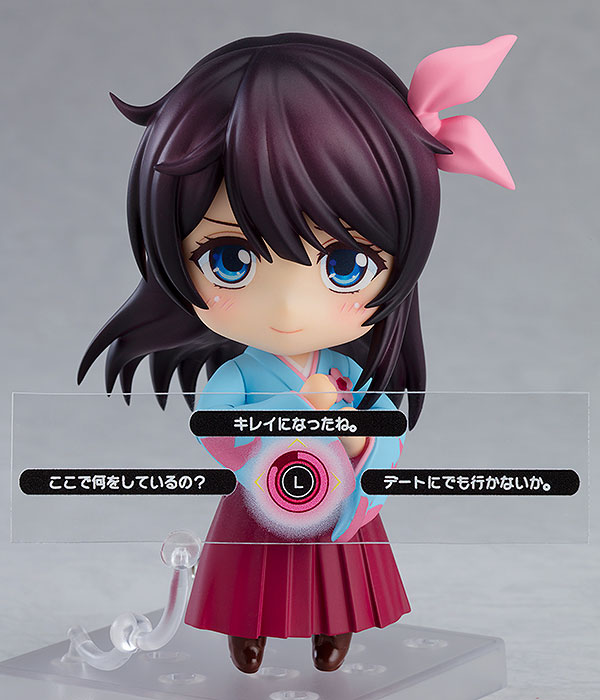 Shin Sakura Taisen - Amamiya Sakura - Nendoroid #1360