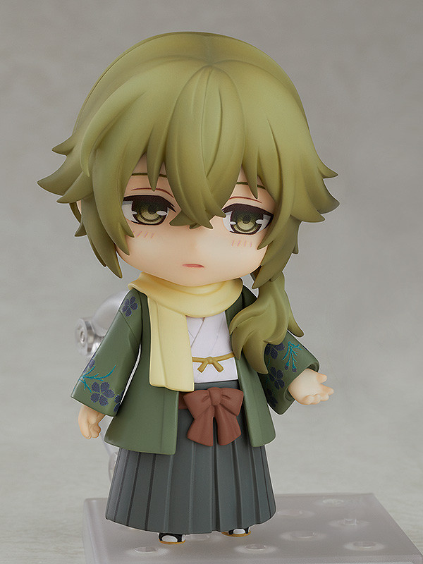 Meiji Tokyo Renka - Hishida Shunsou - Nendoroid #943 (Orange Rouge)