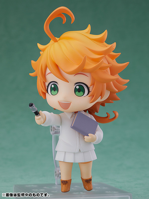 Yakusoku no Neverland - Emma - Nendoroid #1092