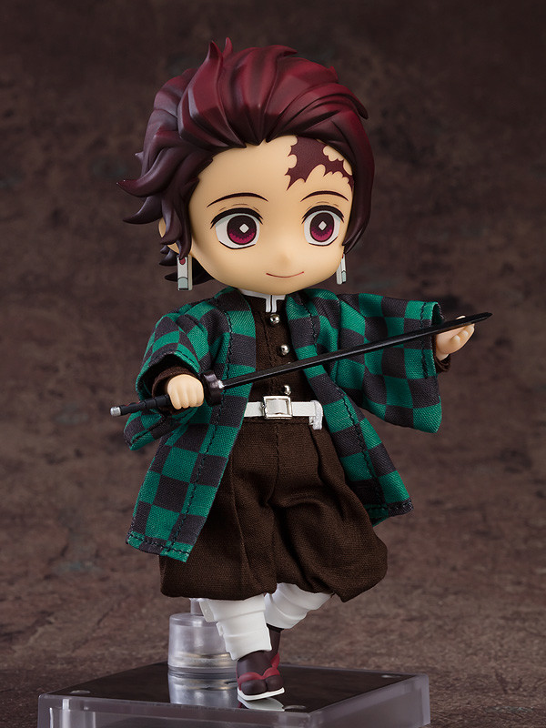 Nendoroid Doll Tanjiro Kamado - Demon Slayer: Kimetsu no Yaiba