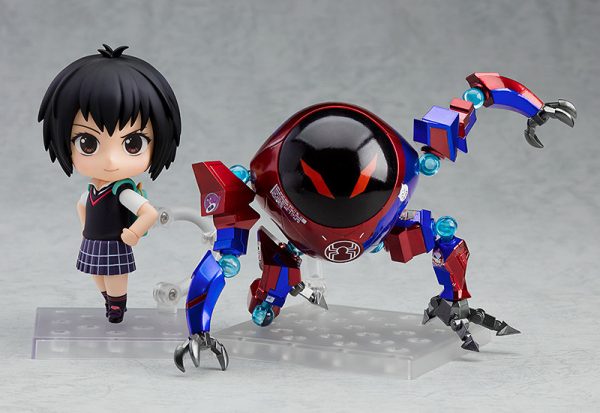 Spider-Man: Into the Spider-Verse - Peni Parker - Nendoroid #1522-DX - Spider-Verse Ver.