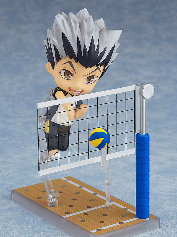 Haikyuu!! Kotaro Bokuto - Nendoroid #719