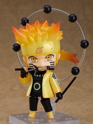 Naruto Shippuden - Naruto Uzumaki: Sage of the Six Paths Ver. - Nendoroid #1273