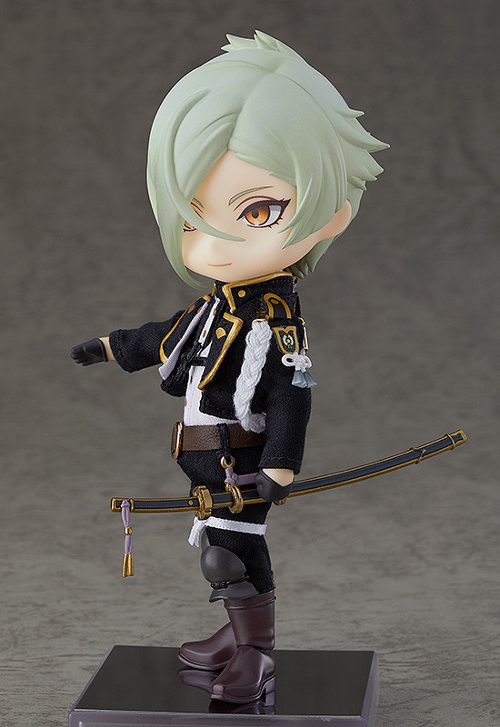 Touken Ranbu - Online - Hizamaru - Nendoroid Doll (Orange Rouge)