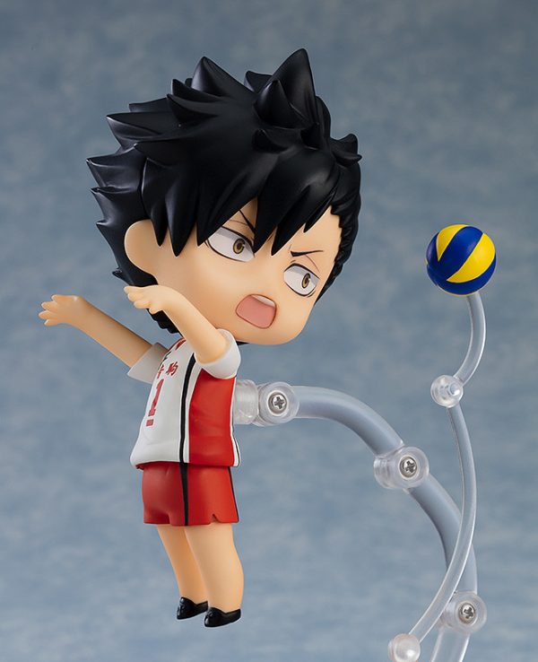 Haikyuu!! Tetsuro Kuroo Second Uniform Ver. — Nendoroid #1837