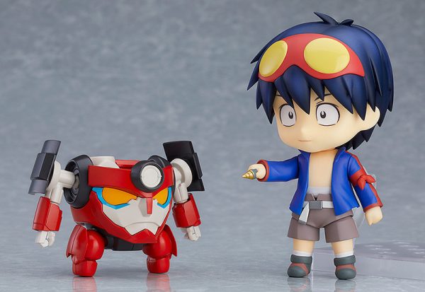 Tengen Toppa Gurren-Lagann - Boota - Simon - Nendoroid #986