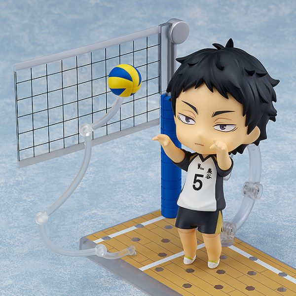 Haikyuu!! Keiji Akaashi - Nendoroid #723