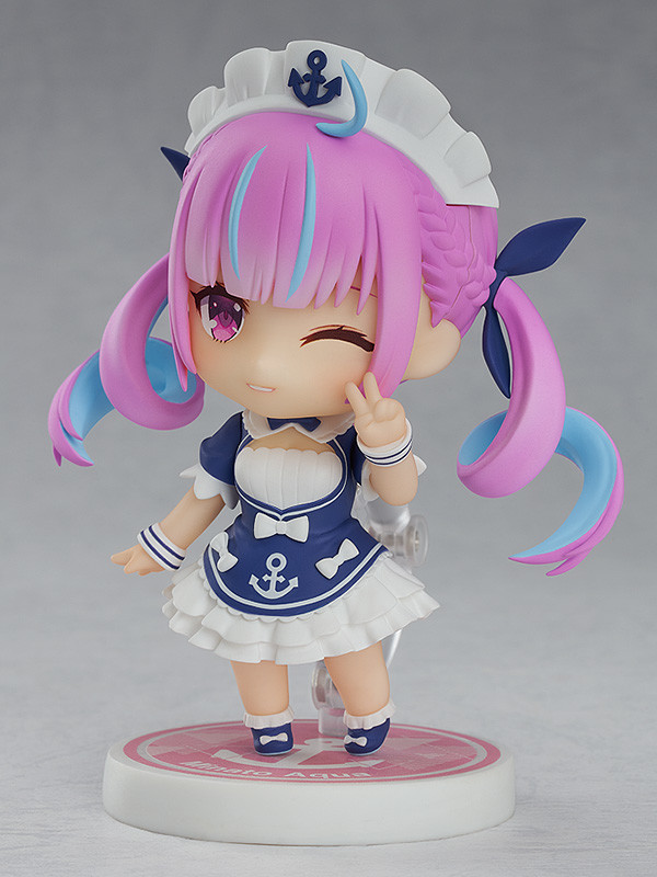 Hololive - Minato Aqua - Nendoroid #1663 (Good Smile Company)