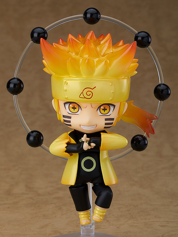 Naruto Shippuden - Naruto Uzumaki: Sage of the Six Paths Ver. - Nendoroid #1273