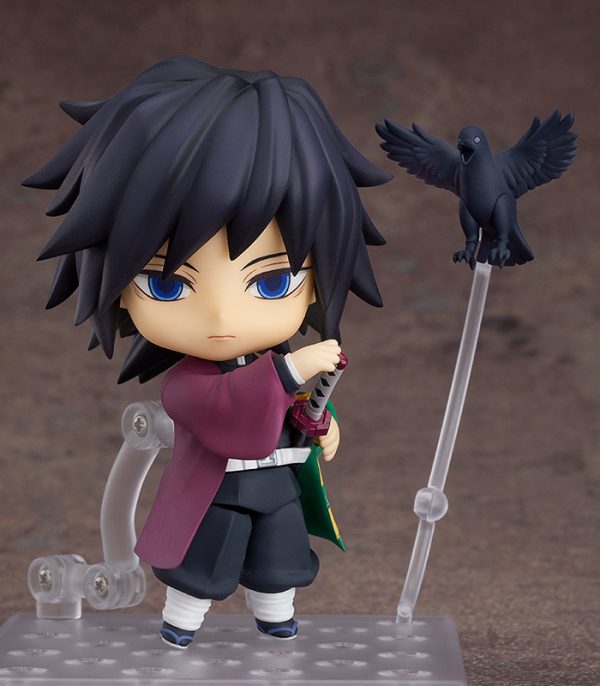 Kimetsu no Yaiba - Tomioka Giyuu - Nendoroid #1408 - 2nd Re-release