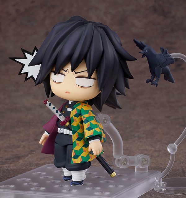 Kimetsu no Yaiba - Tomioka Giyuu - Nendoroid #1408 - 2nd Re-release