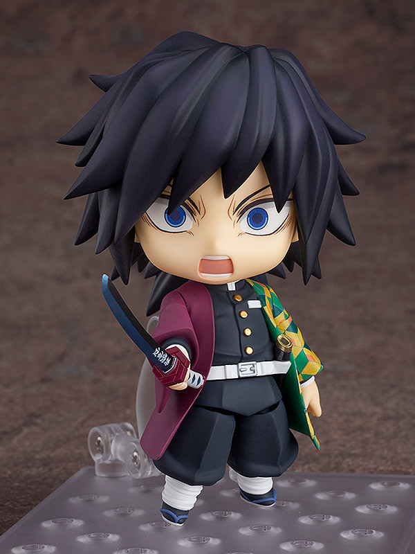 Kimetsu no Yaiba - Tomioka Giyuu - Nendoroid #1408 - 2nd Re-release