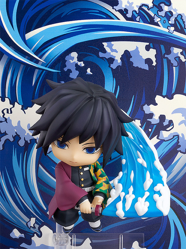 Kimetsu no Yaiba - Tomioka Giyuu - Nendoroid #1408 - 2nd Re-release