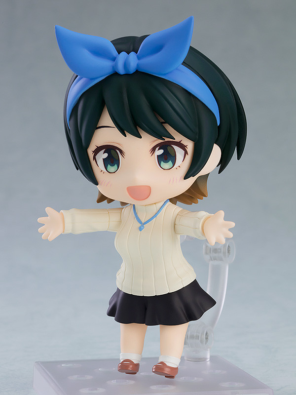 Kanojo, Okarishimasu - Sarashina Ruka - Nendoroid #1657