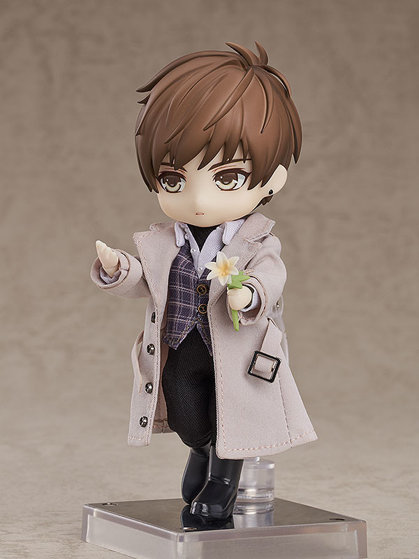 Lian Yu Zhi Zuo Ren - Bai Qi - Nendoroid Doll - Min Guo Ver.