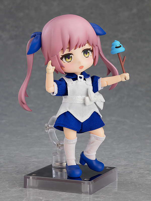 Nendoroid Doll Omega Rio. Omega Sisters