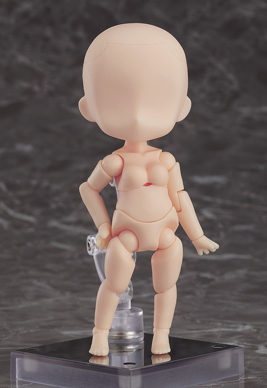 Nendoroid Doll - Archetype Woman - Cream