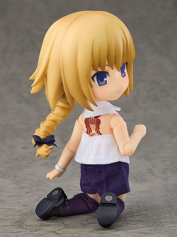 Fate/Apocrypha - Jeanne d'Arc - Nendoroid Doll - Ruler, Casual Ver.