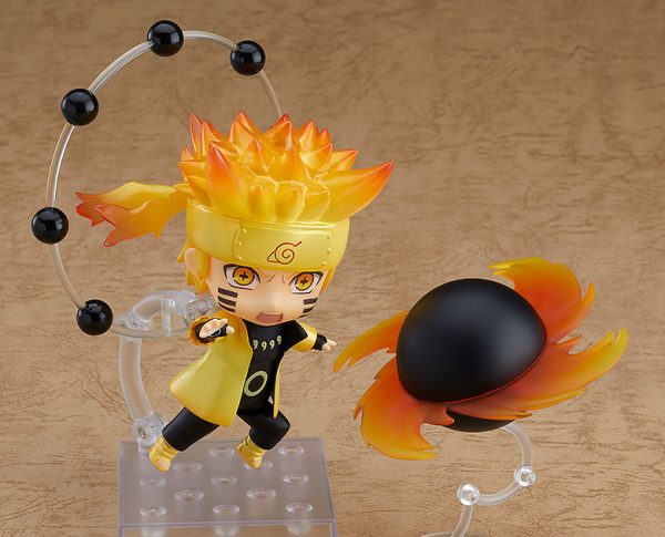 Naruto Shippuden - Naruto Uzumaki: Sage of the Six Paths Ver. - Nendoroid #1273