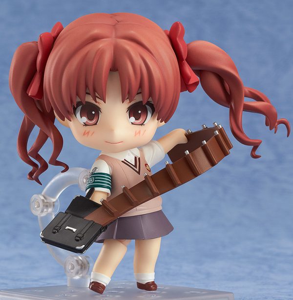 To Aru Kagaku no Railgun S - Shirai Kuroko - Nendoroid #367