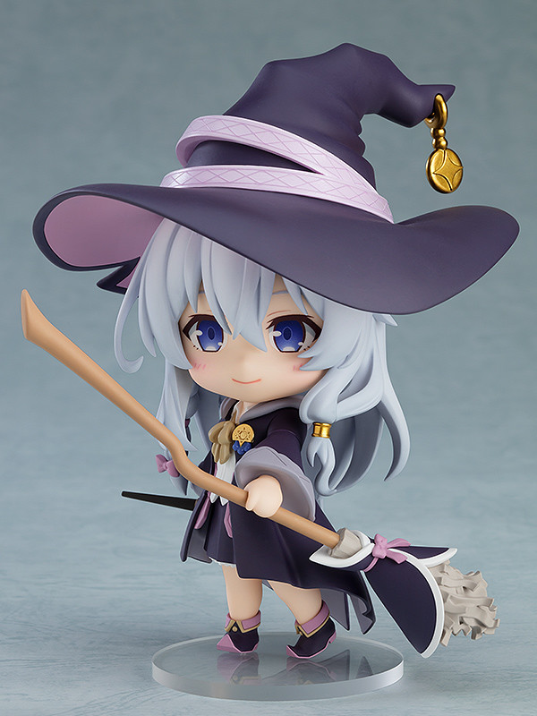 Majo no Tabitabi - Elaina - Nendoroid #1878