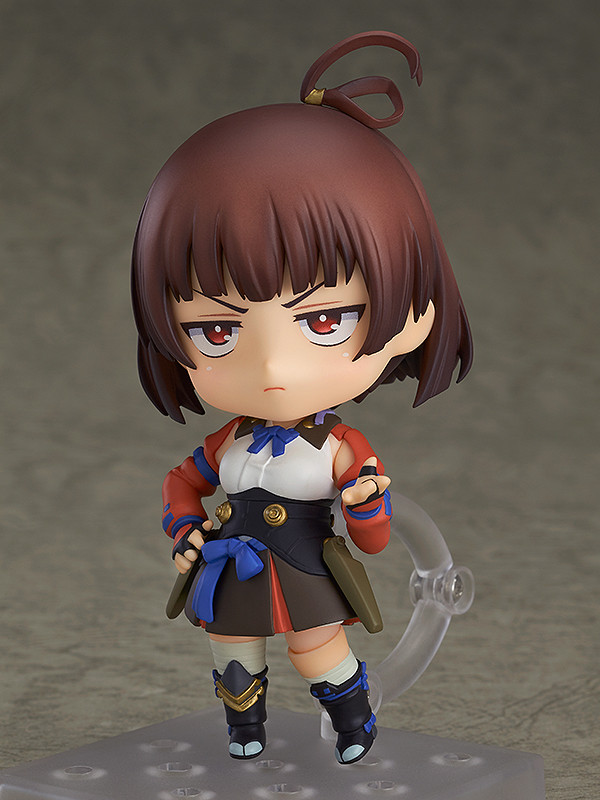 Koutetsujou no Kabaneri - Mumei - Nendoroid #660 (Good Smile Company)