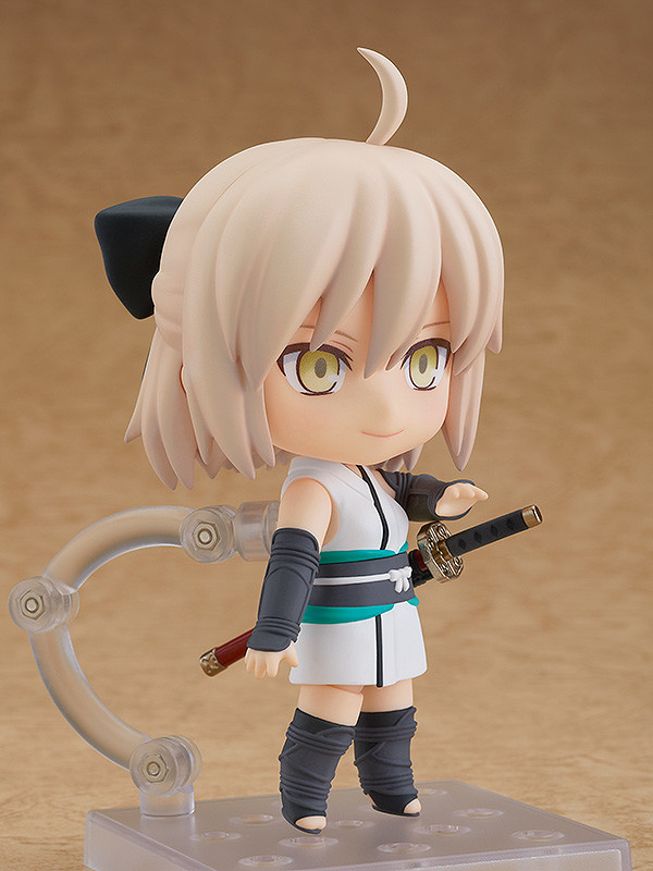 Fate/Grand Order - Okita Souji - Nendoroid #1491-DX - Saber, Ascension Ver.