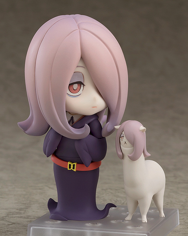 Little Witch Academia - Sucy Manbavaran - Nendoroid #835