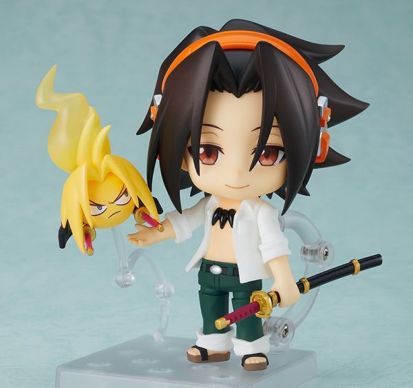 Shaman King - Amidamaru - Asakura You - Nendoroid #1709