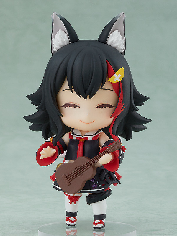 Hololive — Ookami Mio — Nendoroid #1856