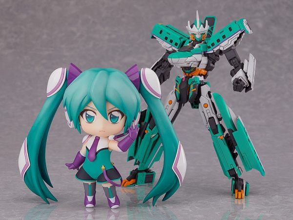 Shinkansen Henkei Robo Shinkalion - Hatsune Miku - Nendoroid #1083