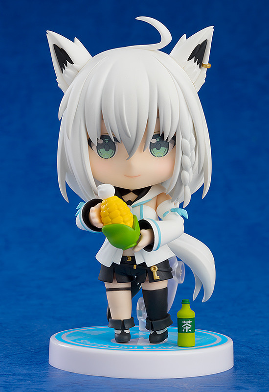 Hololive — Shirakami Fubuki — Nendoroid #1821