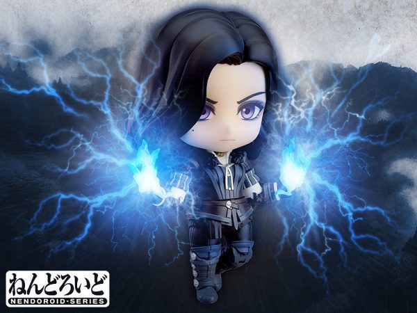 The Witcher 3: Wild Hunt - Yennefer - Nendoroid #1351