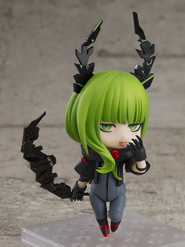 Black★★Rock Shooter: Dawn Fall - Dead Master - Nendoroid #1907 - Dawn Fall Ver.