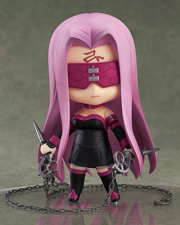 Fate/Stay Night Unlimited Blade Works - Rider - Nendoroid #492